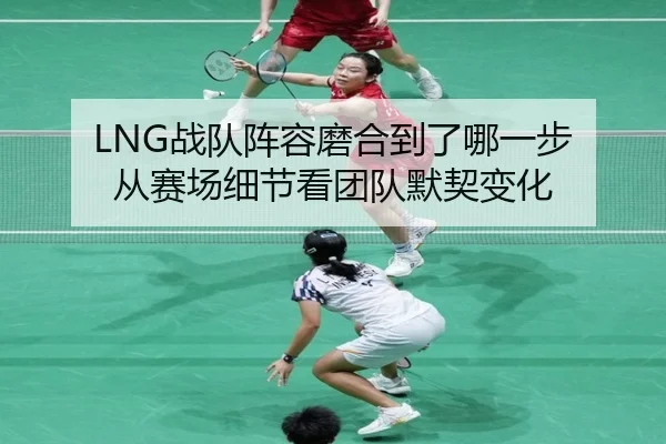 LNG战队阵容磨合到了哪一步 从赛场细节看团队默契变化 | lansedaohang